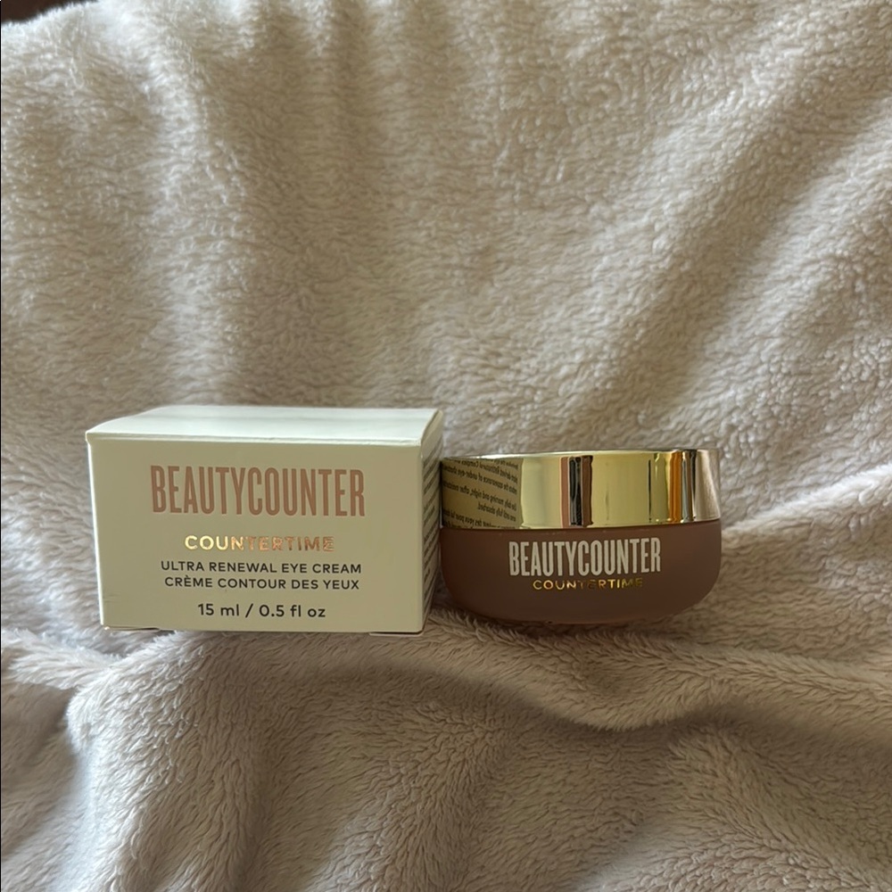 Beautycounter Countertime Ultra Renewal Eye Cream